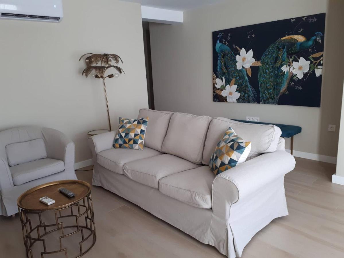 Casa La Palmera - Sólo Familias y Parejas Conil De La Frontera Exterior foto